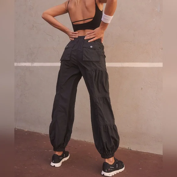 Free People FP Movement Set Me Free Jogger Pants - Picture 2 of 8